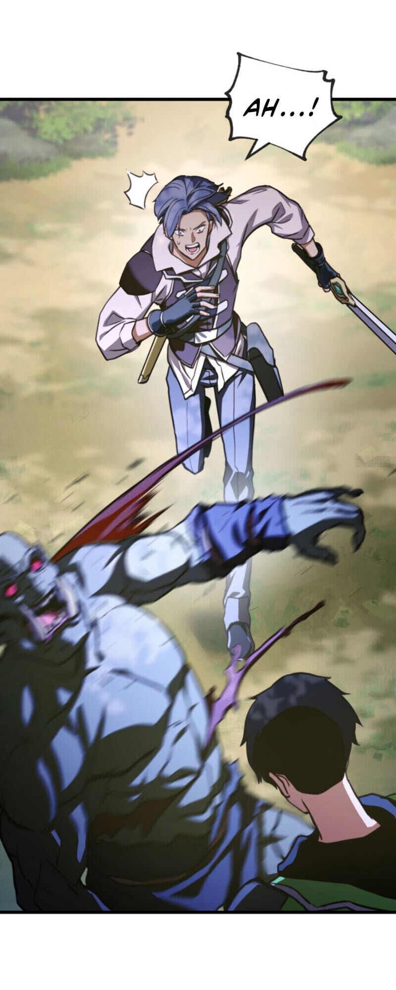 huyền thoại game thủ - tái xuất chapter 9 70