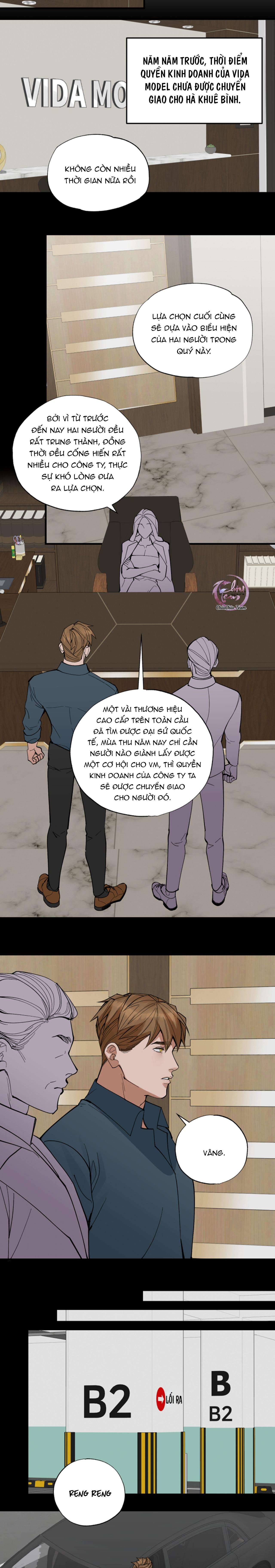 lặng lẽ ngắm nhìn em chapter 29 14