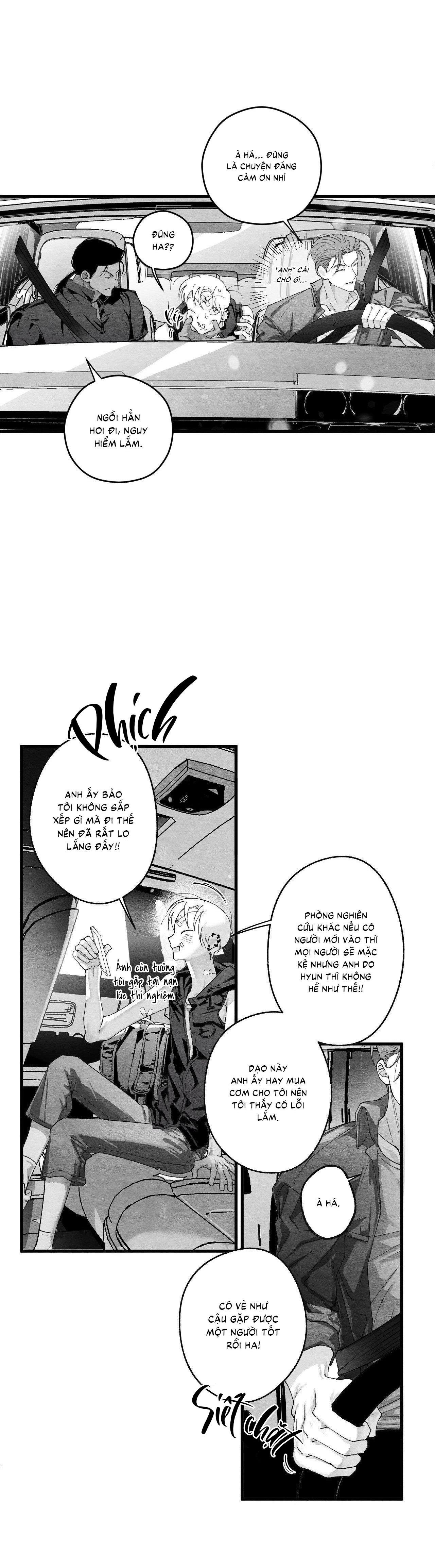 vóc dáng toàn mỹ chapter 16 15