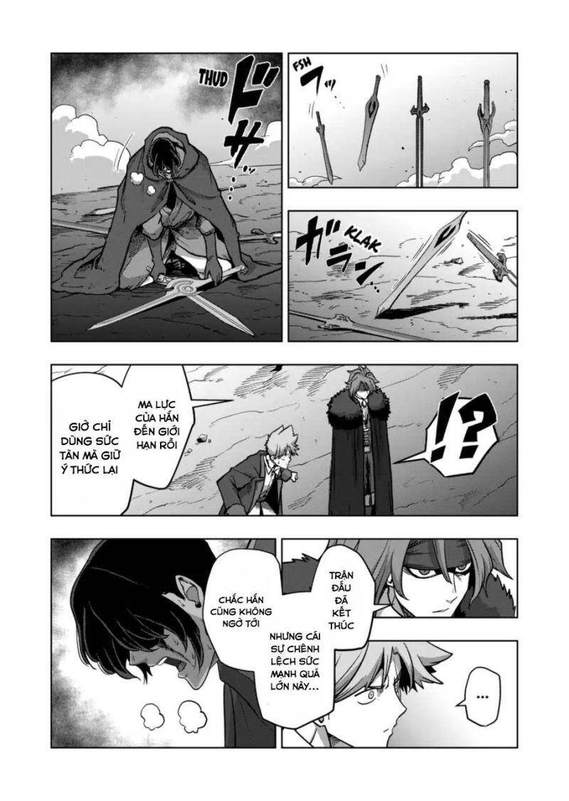 vợ tôi, 'người' không cảm xúc chapter 42 7