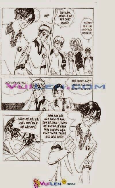 hắn ta, anh ấy và cô ấy - he and that girl chapter 5 78