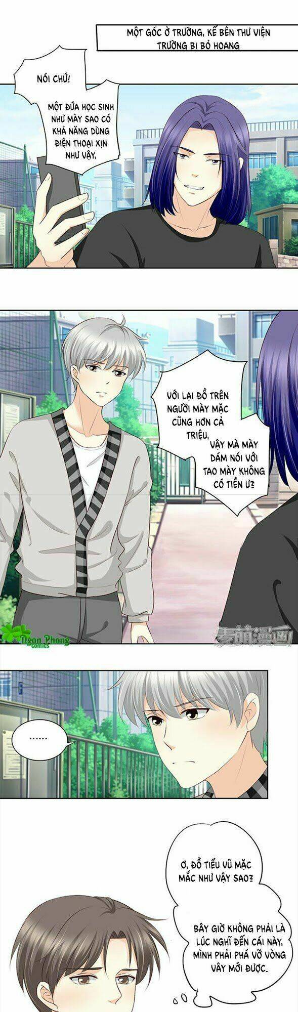 tổng tài bá đạo là gay chapter 47 3