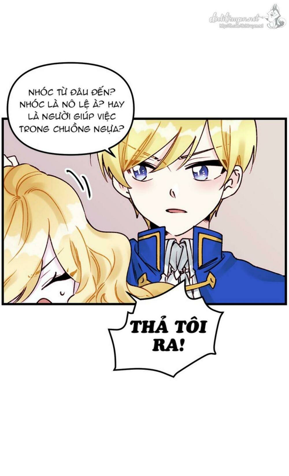 công chúa bãi rác chapter 2 33