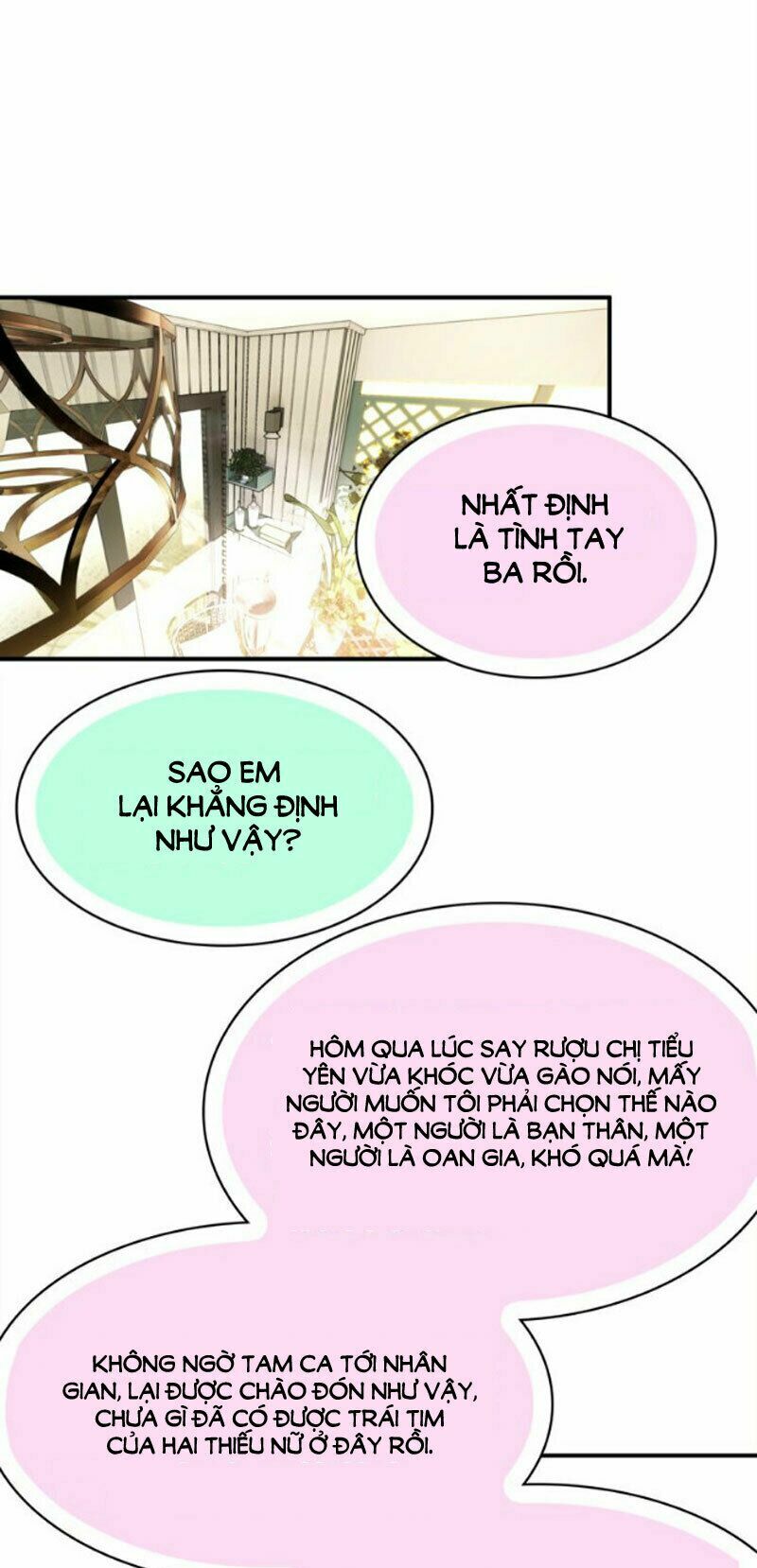 Ái Thượng Ngạo Kiều Long Vương Gia chapter 40 - Trang 24