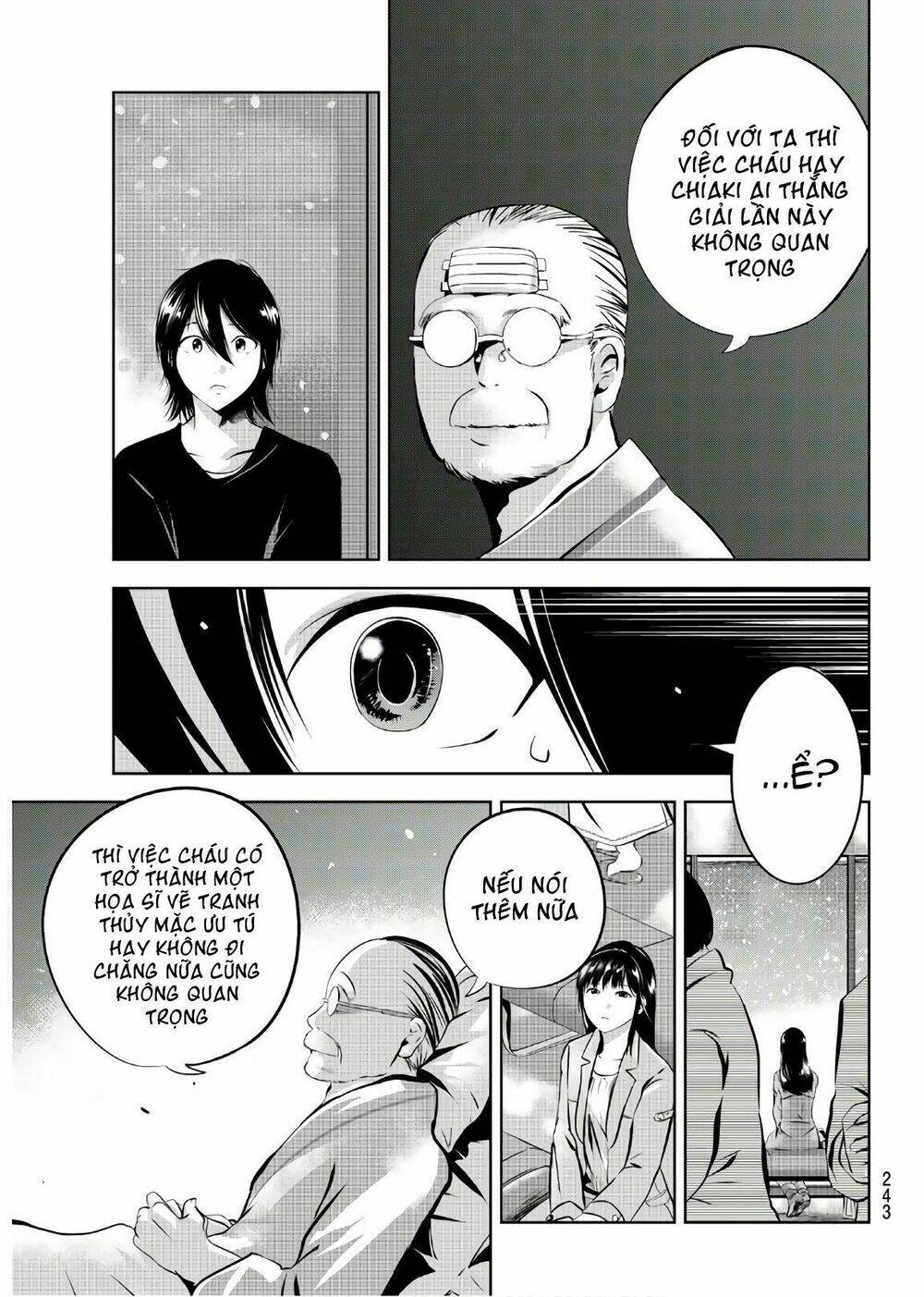 sen wa, boku wo egaku chapter 25 13