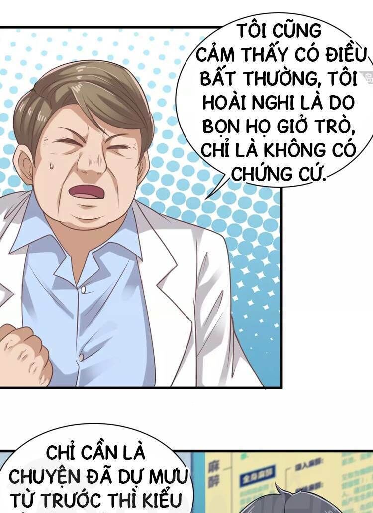 địa phủ khai phá thương chapter 68 14