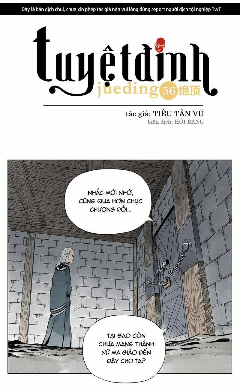 bang chủ đại nhân tìm cách trị hói đầu chapter 56 1