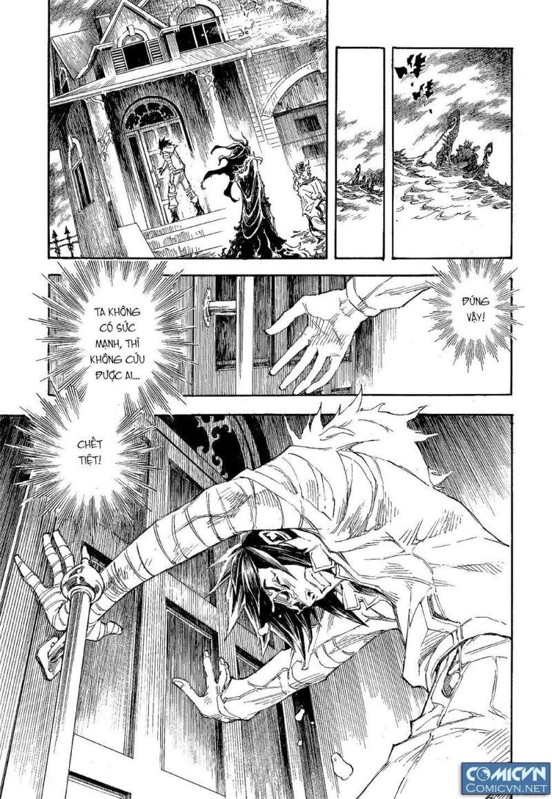 huyền hạo chiến ký chapter 88 17