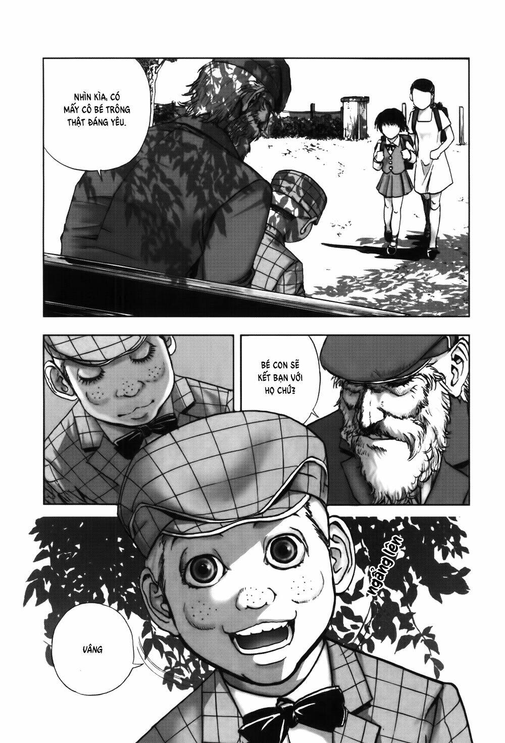 edogawa ranpo ijinkan chapter 47 5