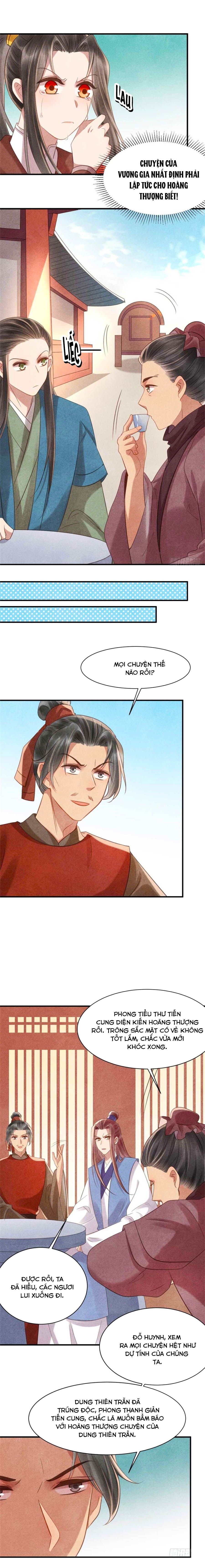 vương phi muốn trèo tường chapter 71 4