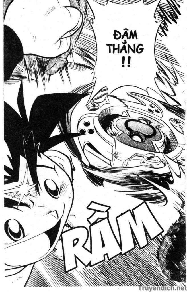 beley - con quay truyền thuyết chapter 6 114