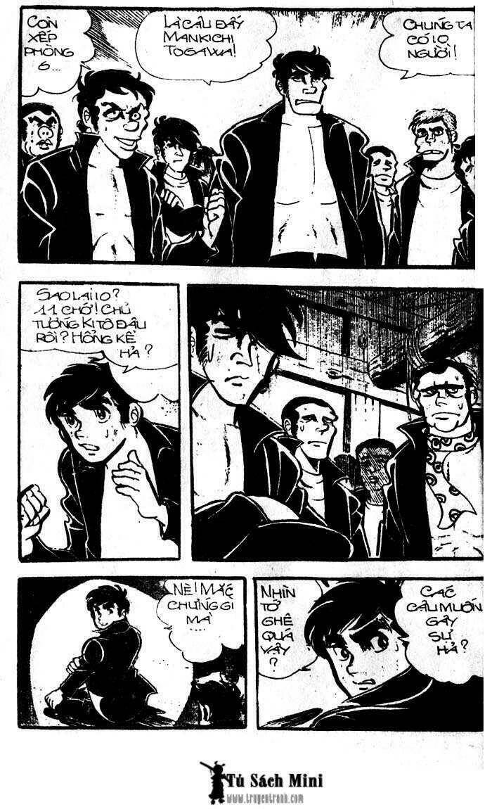 mankichi chapter 8 17