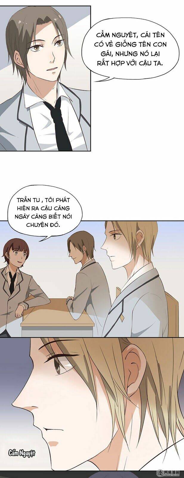 nguyệt ẩn thần chapter 12 14