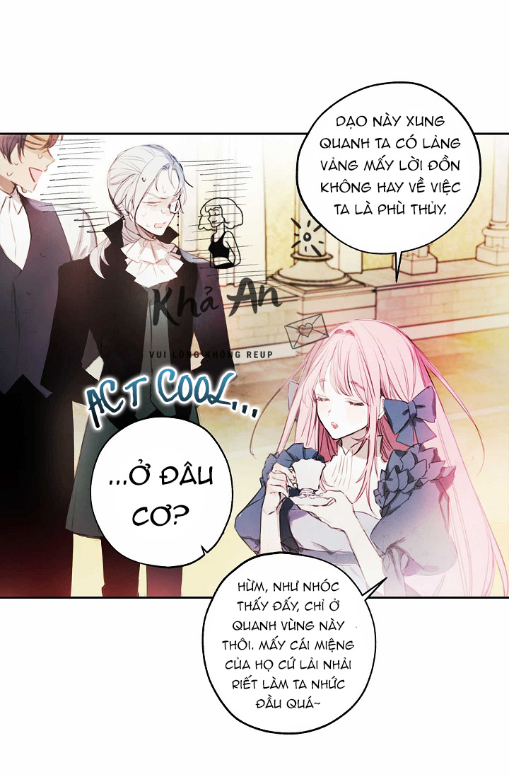 tuyển tập promo xinh xẻo~ chapter 5 16