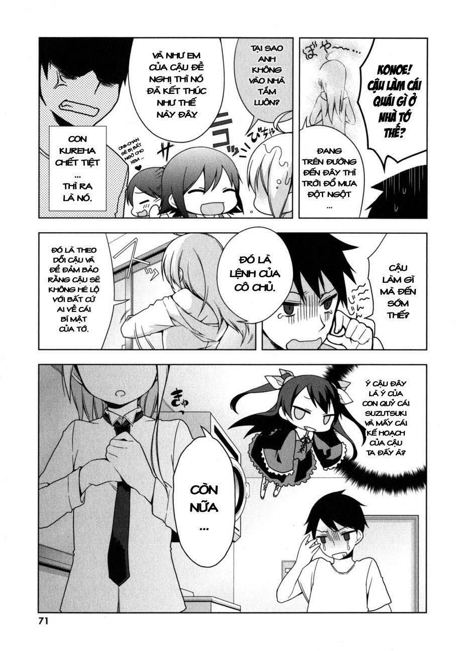 mayo chiki! chapter 3 10