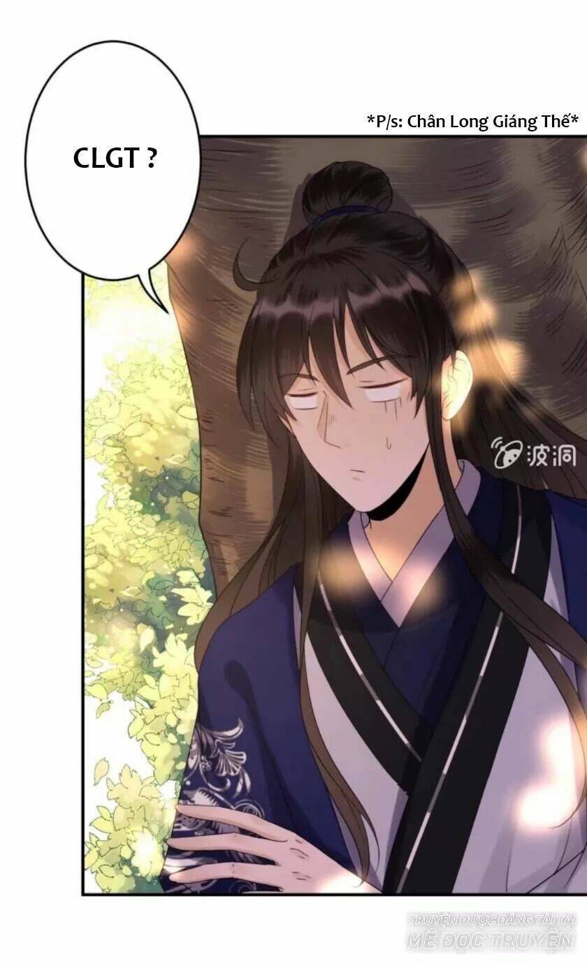 theo đuổi hoàng tử quá khó a~ chapter 69 21