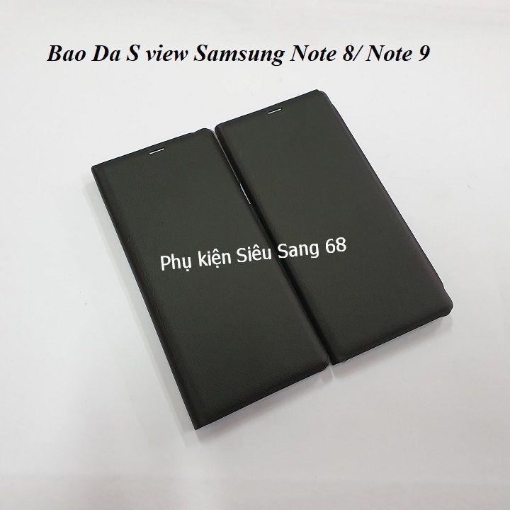 Bao Da Dành Cho Dòng Samsung Note 8 - Note 9