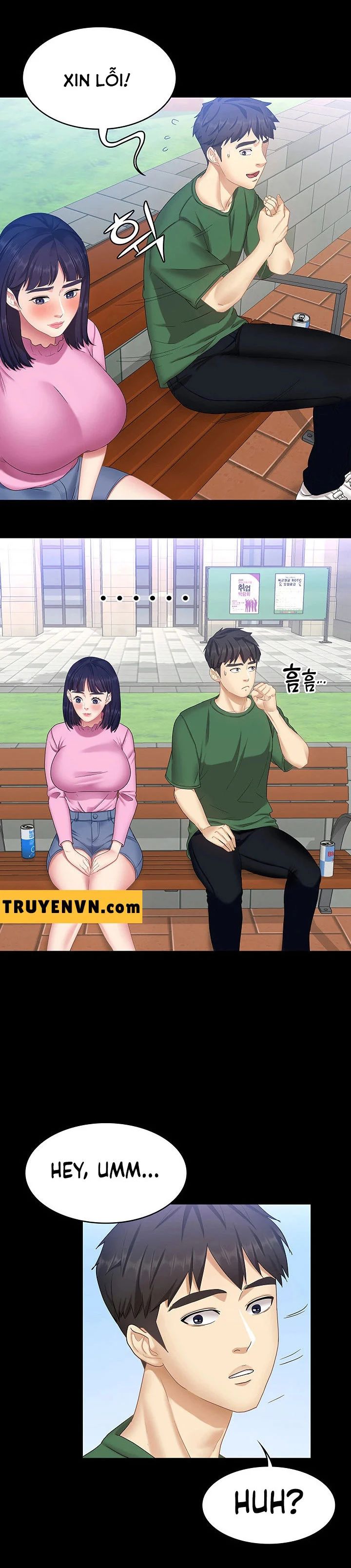 cô ấy là em gái tôi nhưng không sao chapter 3 34