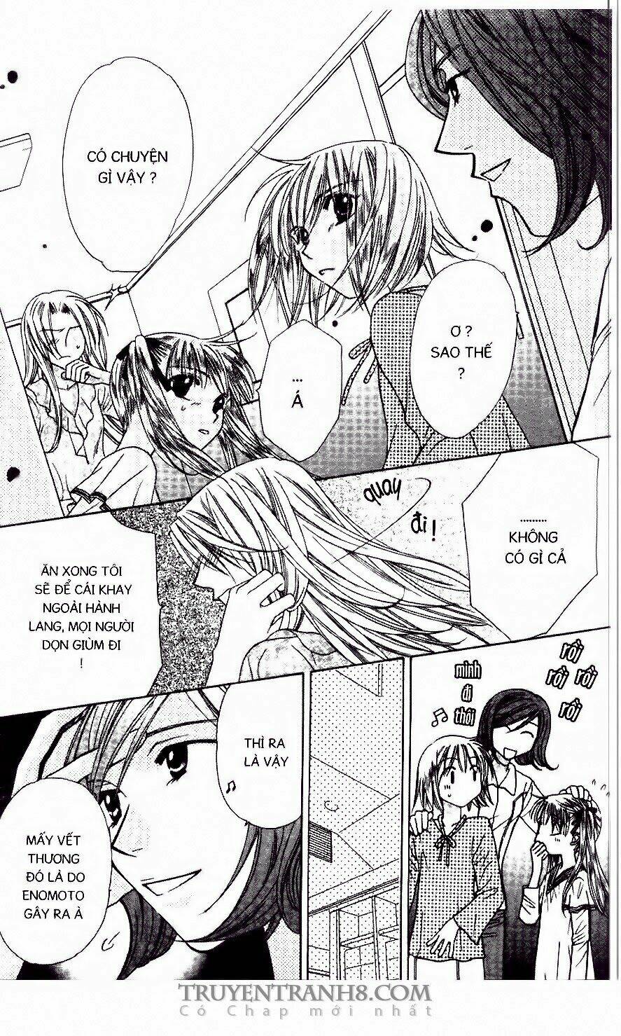 vườn địa đàng chapter 48 17