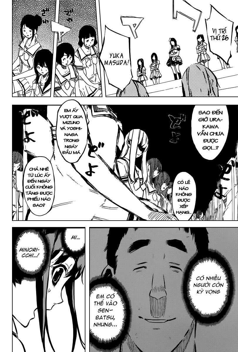 akb49 - renai kinshi jourei chapter 104 18