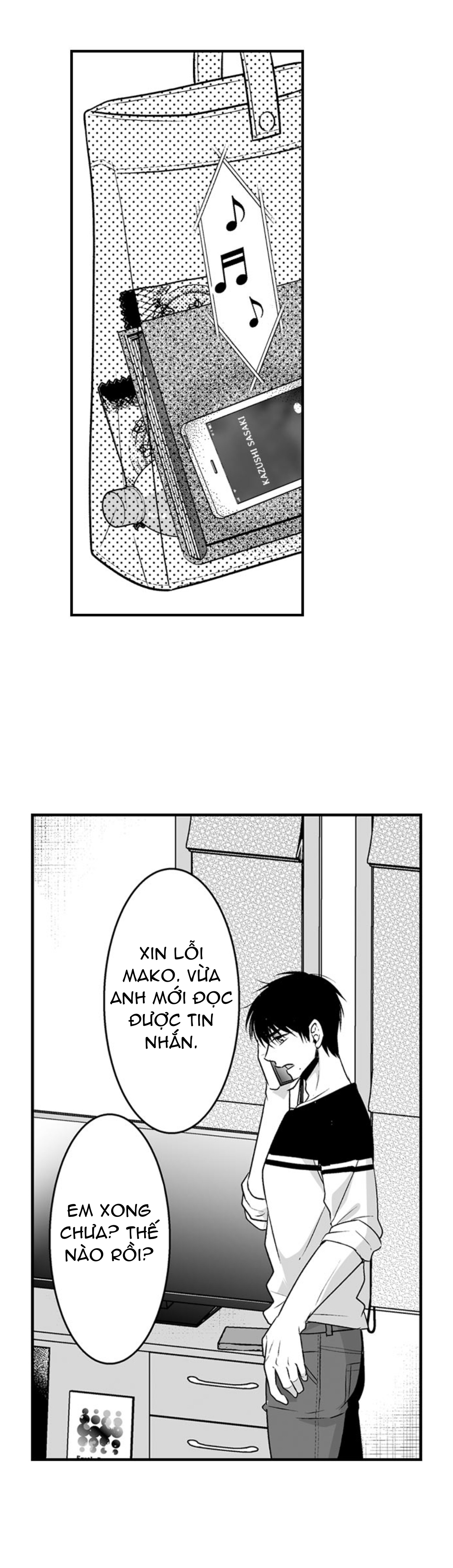 làm thế nào để người chưa có kinh nghiệm trong chuyện đó trở thành phóng viên 18+ (full) chapter 29.2 4