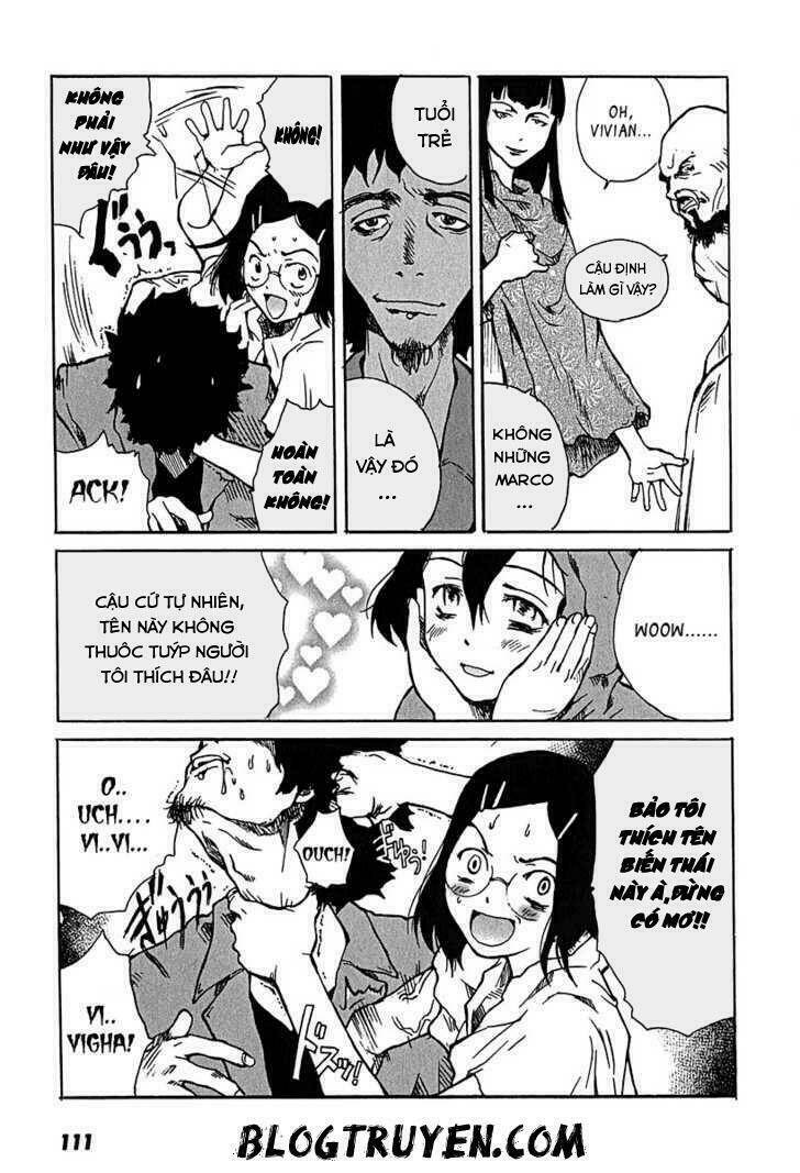 toukyou akazukin chapter 9 35