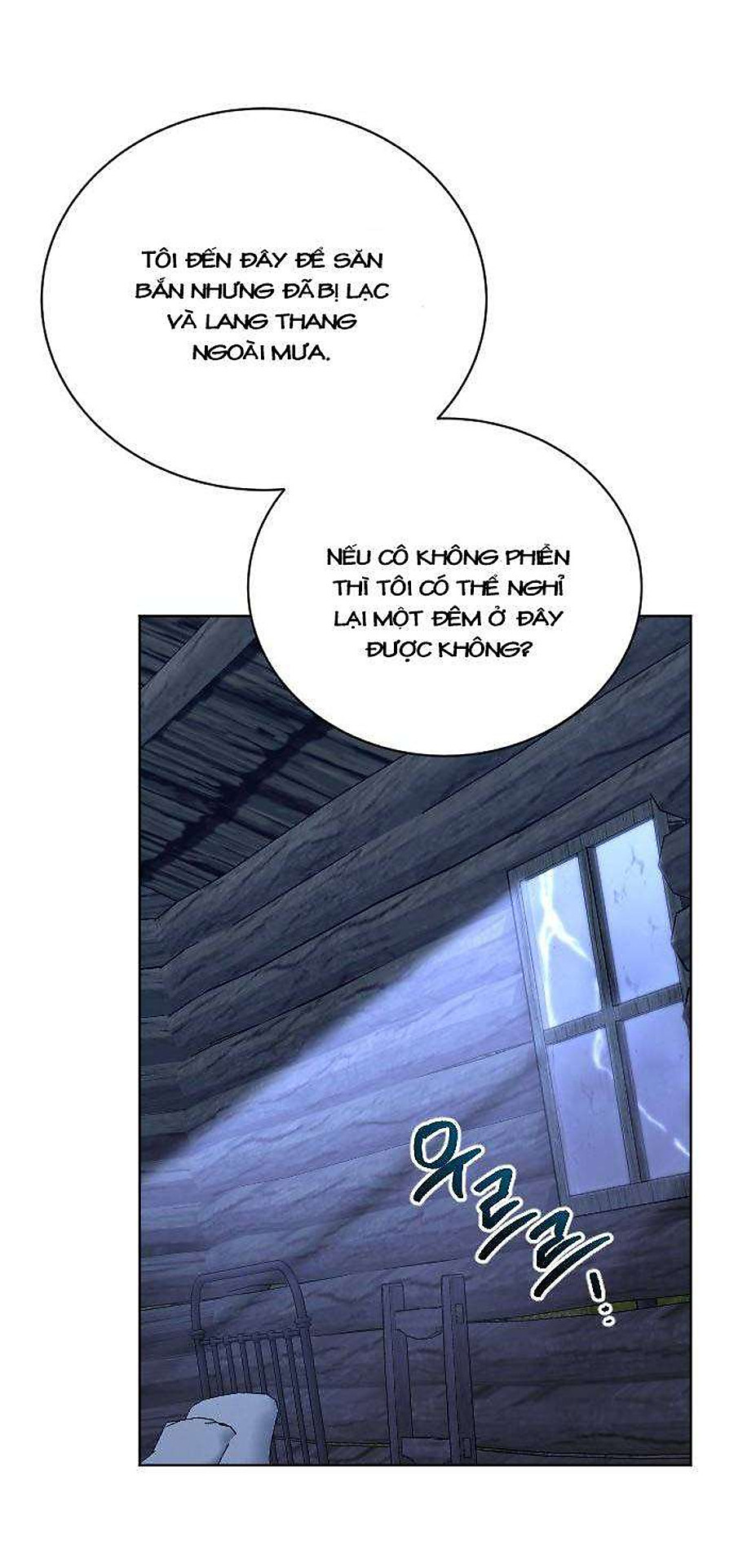 Hoa Dã Thú chapter 2.1 11