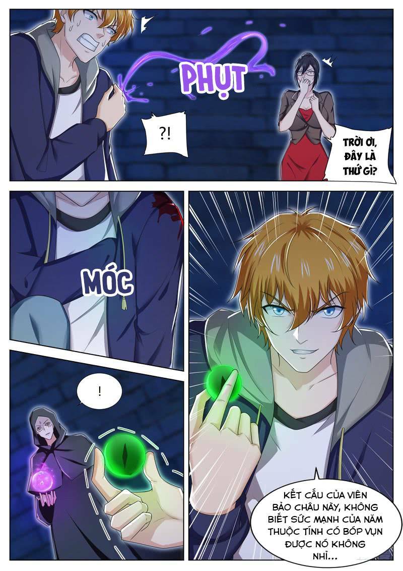 khắc kim phong thần chapter 63 3