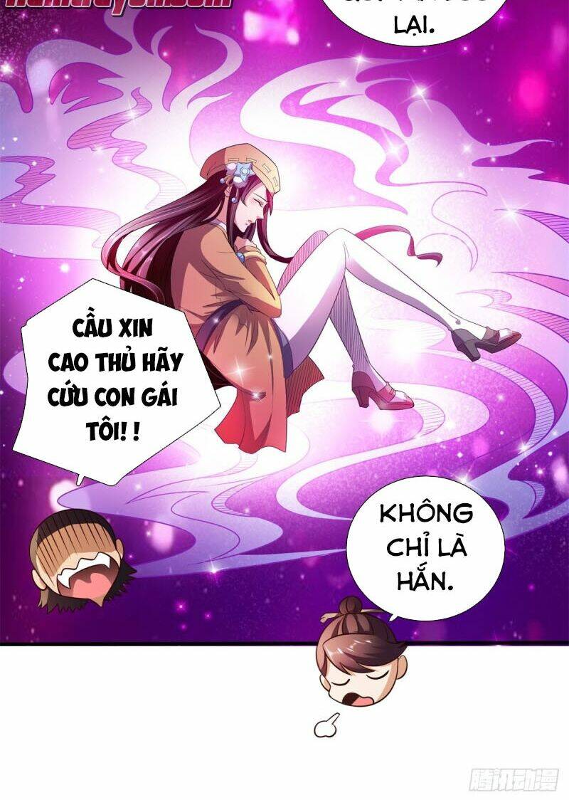 chí tôn toàn năng chapter 3 25