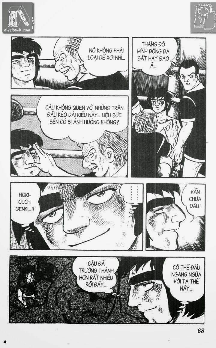 ganbare genki chapter 223 4