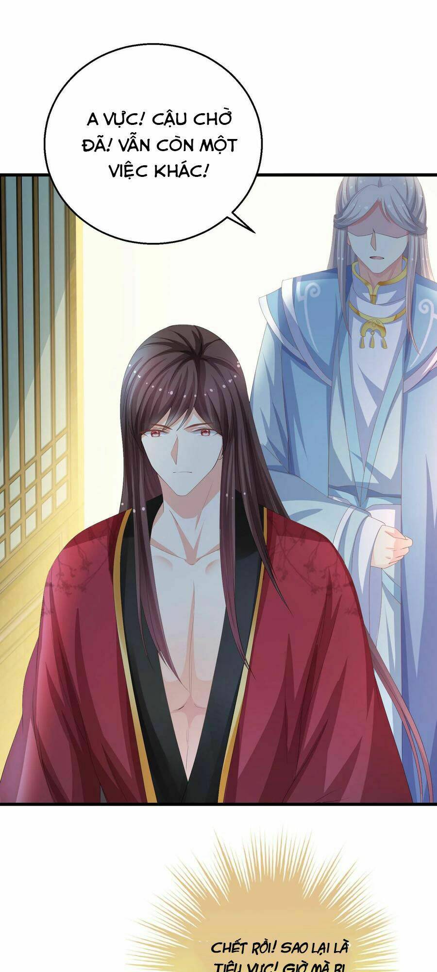 xuyên nhanh - hướng dẫn tự cứu của nữ phụ chapter 14 34