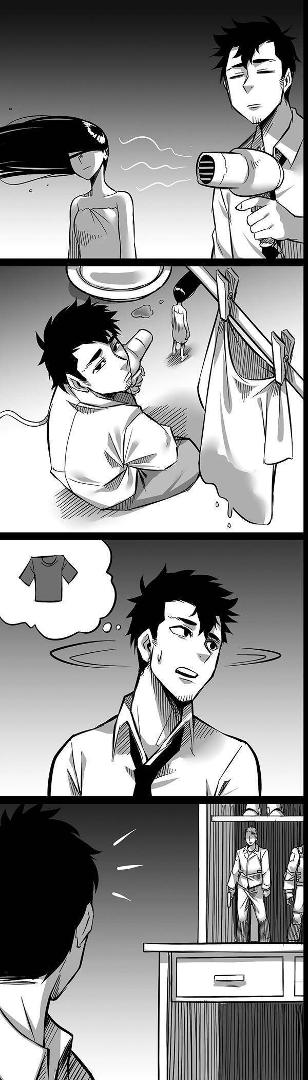 1/6 sadako in my home chapter 4 3