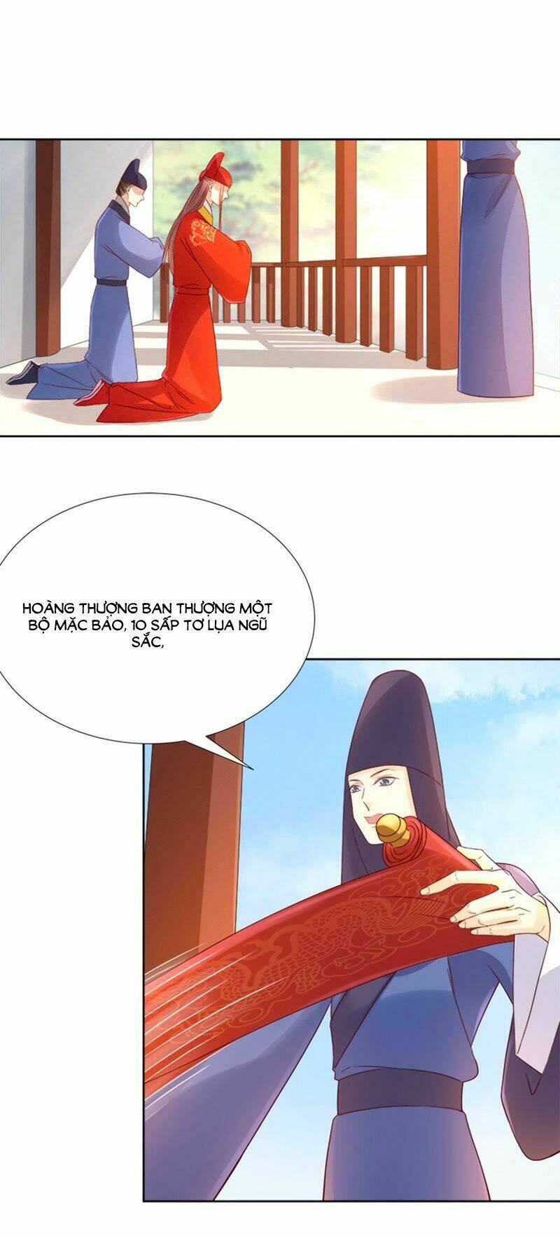 xuân khuê bí lục: xưởng công thái liêu nhân chapter 60 24