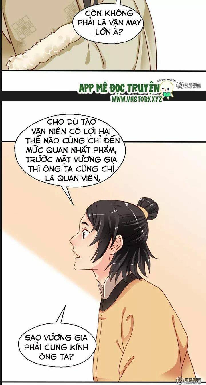 kiều nữ độc phi chapter 86 5