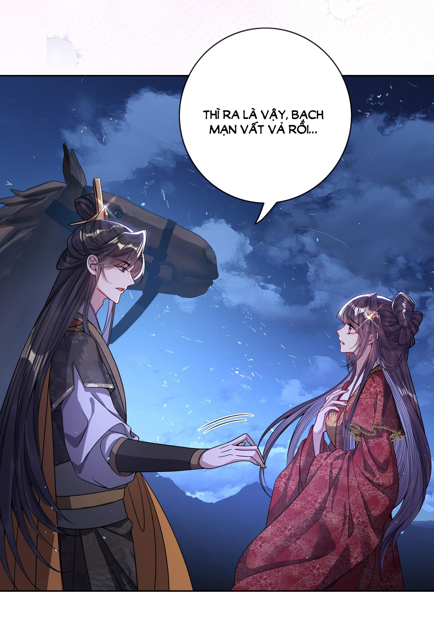 kiều dưỡng mỹ nhân điên chapter 3.2 25