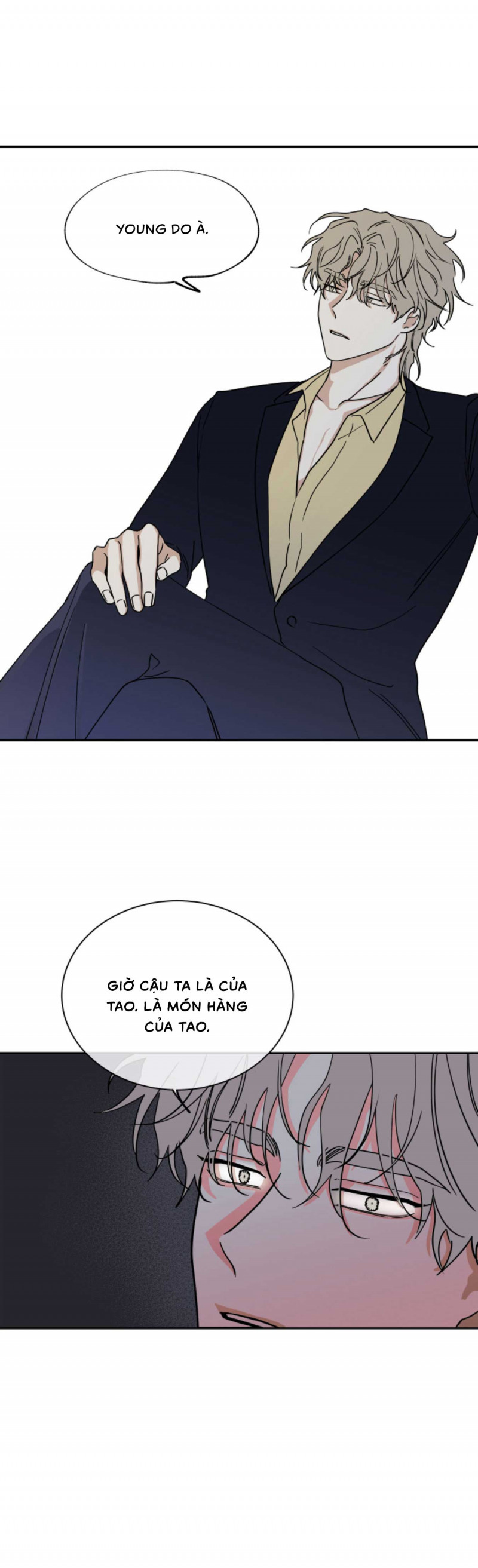 đêm bên bờ biển chapter 17 11