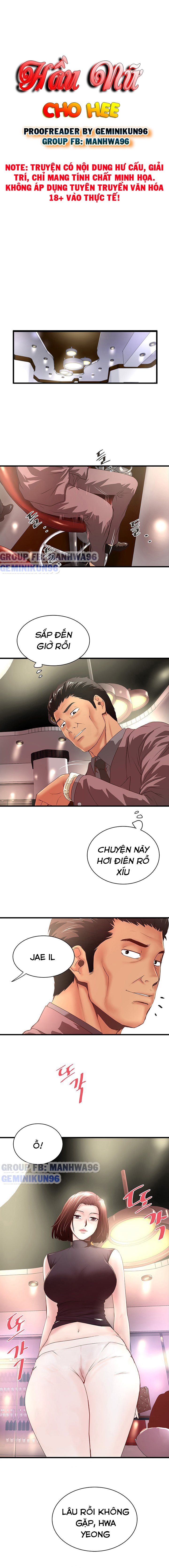 hầu nữ cho hee chapter 24 8