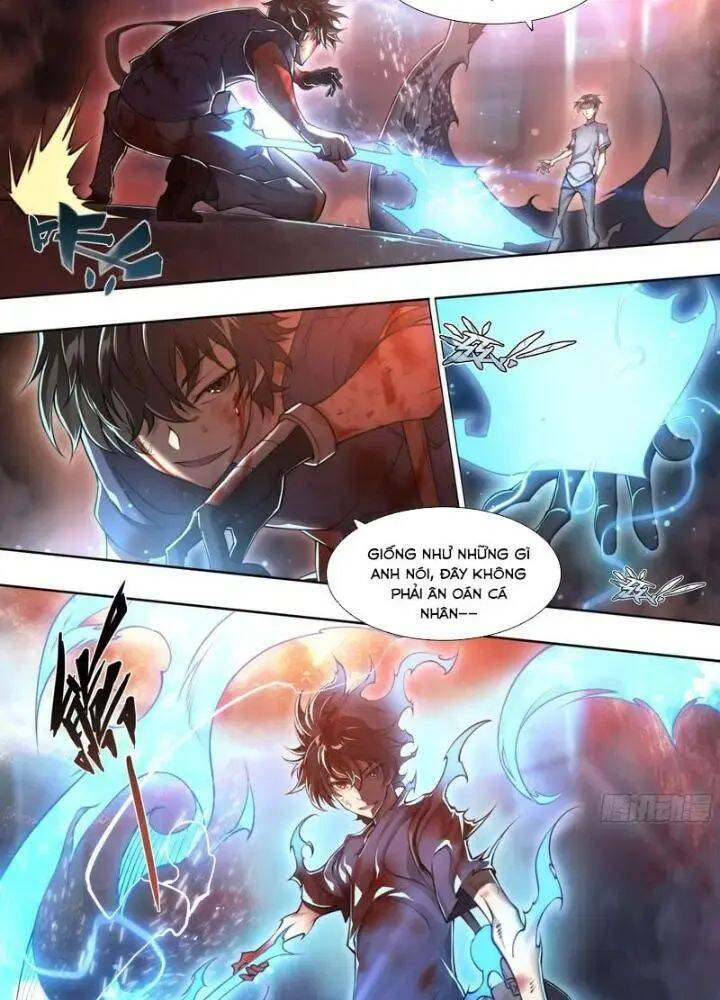 dự báo khải huyền chapter 113 57