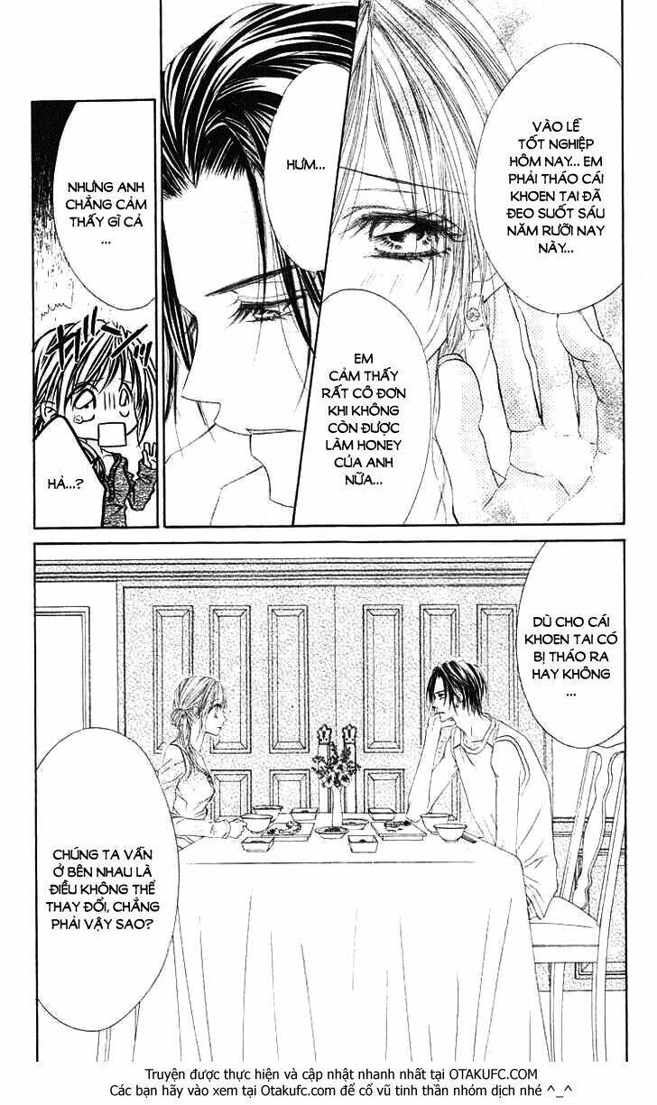 honey x honey drop chapter 45 12