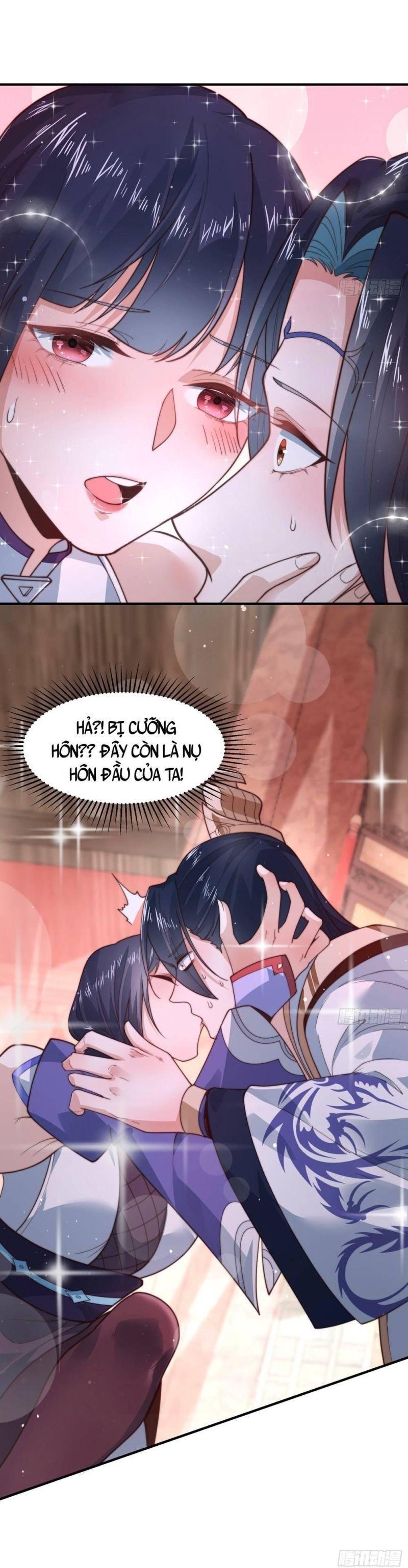 mỗi nữ đồ đệ đều muốn giết ta chapter 20 31