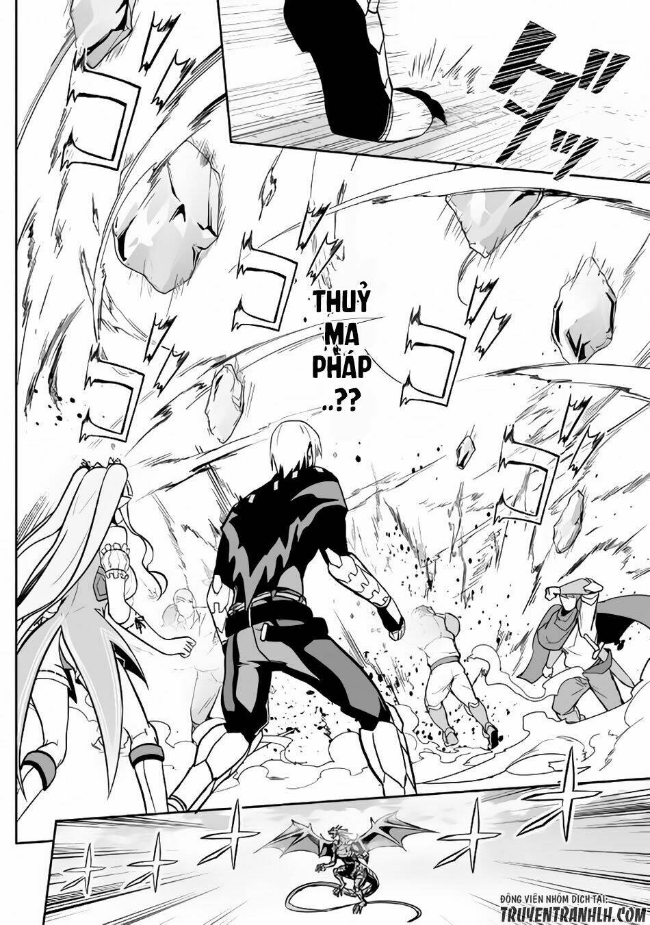 jyaryu tensei - tà long tái sinh chapter 12 25