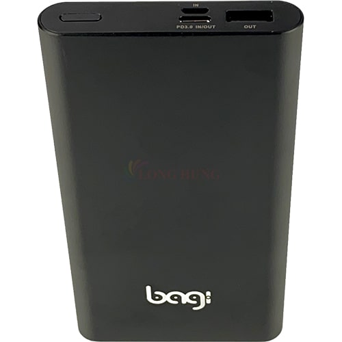 Sạc dự phòng Bagi 10000 mAh PB-P2 - Hàng chính hãng