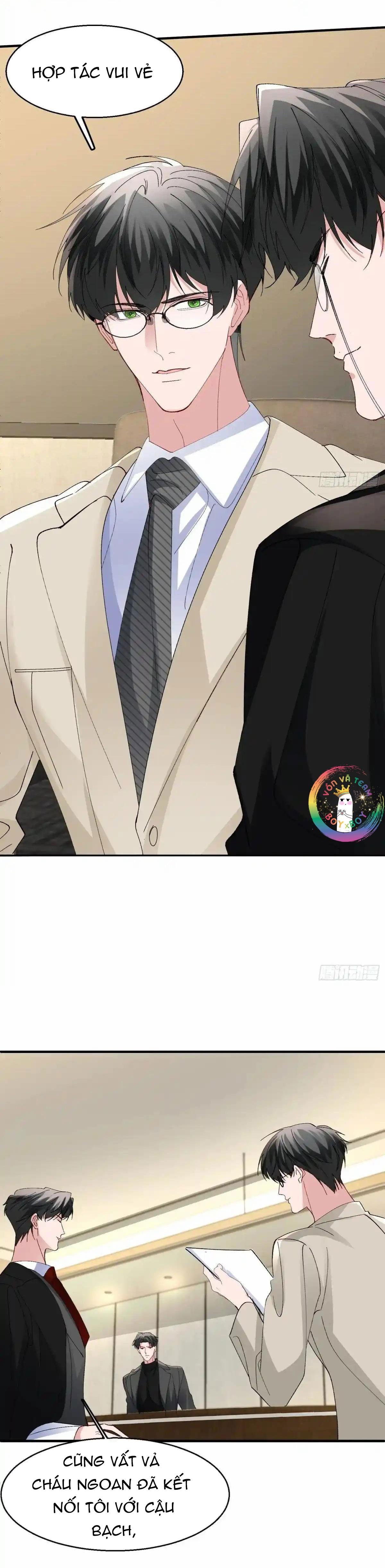 dĩ hạ khi thượng chapter 58 9