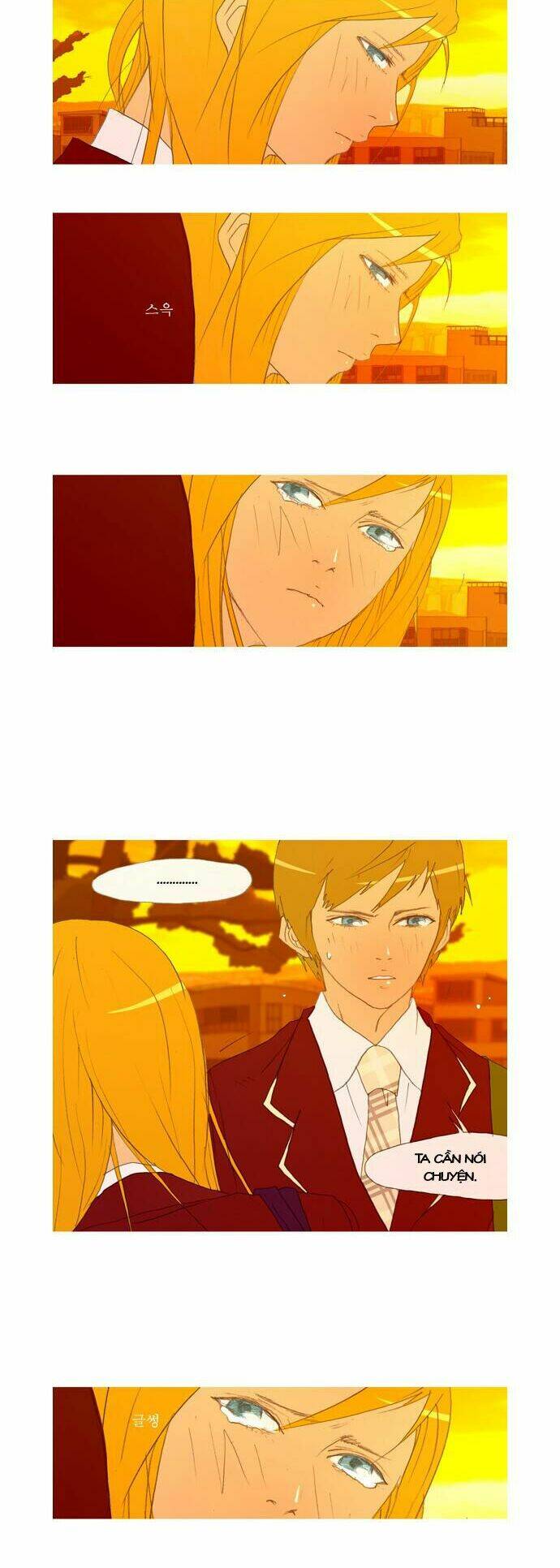 my heart is beating chapter 8 4