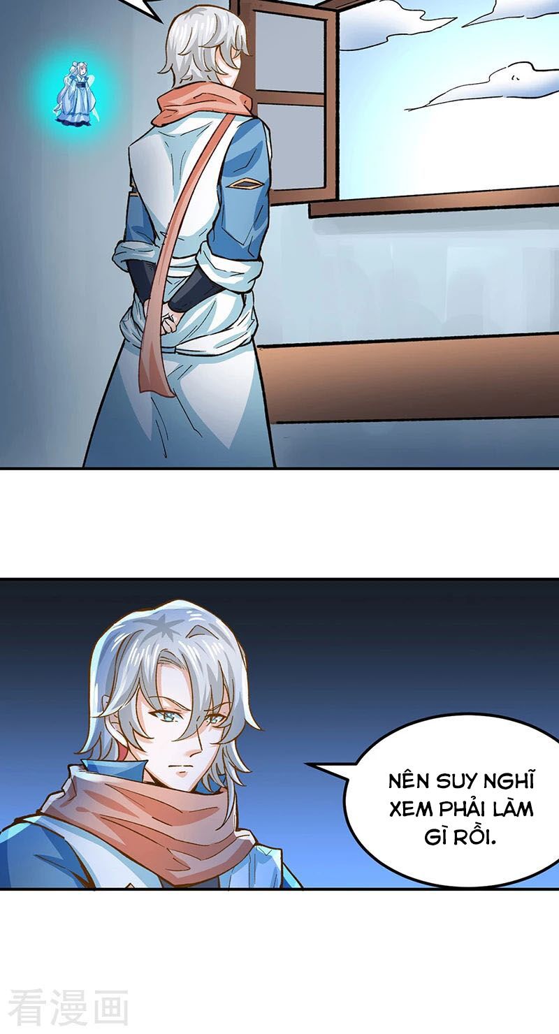 võ đạo độc tôn chapter 299 15