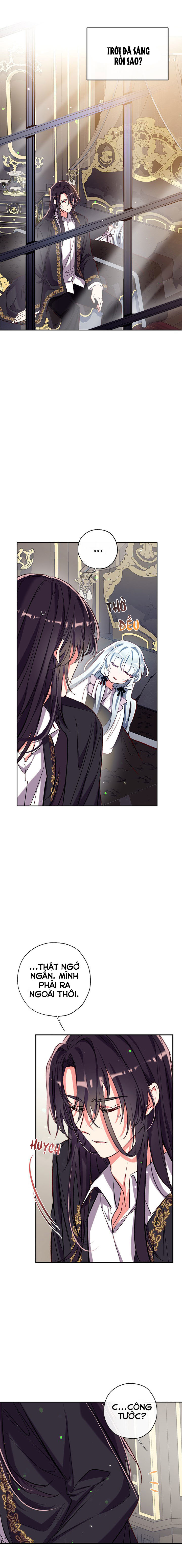 chúng ta có thể trở thành gia đình được không? chapter 45 5