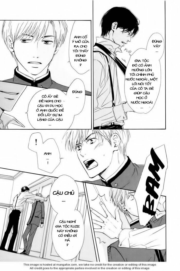 bình minh u sầu chapter 1.2 31