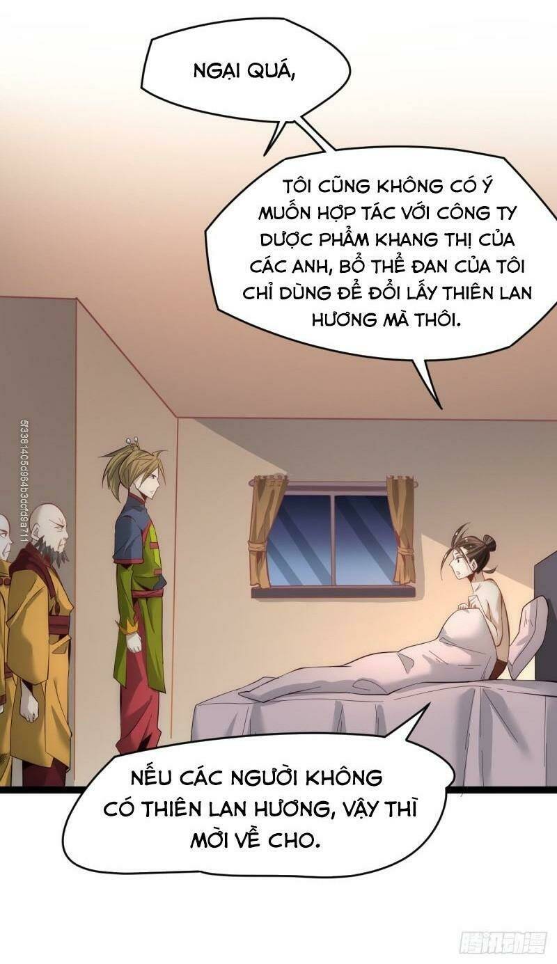 đô thị đỉnh phong cao thủ chapter 141 22