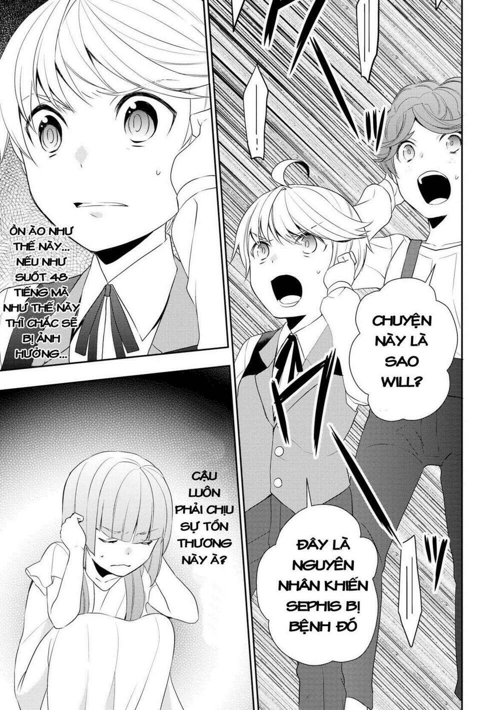 tenseishichatta yo (iya, gomen) chapter 14 18