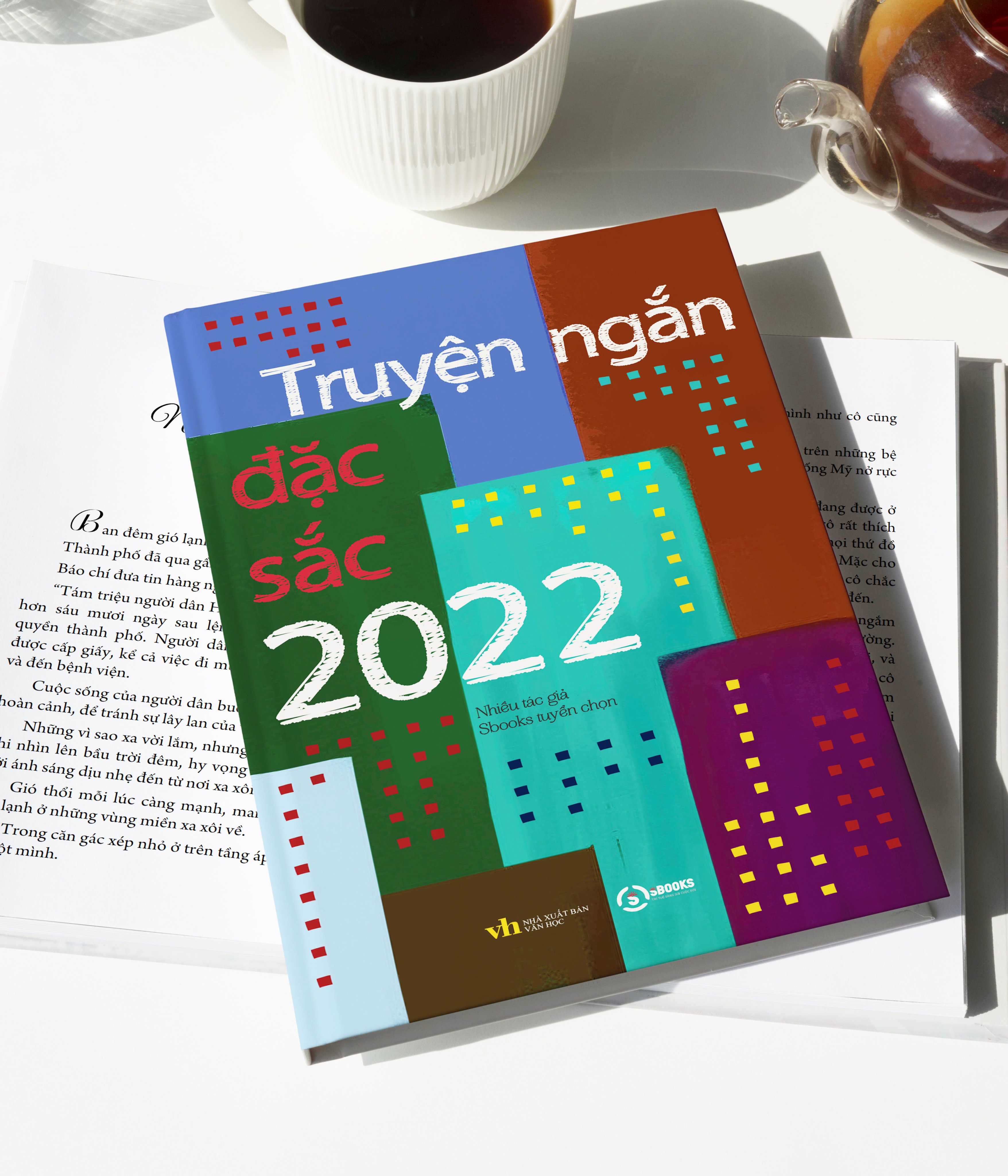 TRUYỆN NGẮN ĐẶC SẮC 2022 